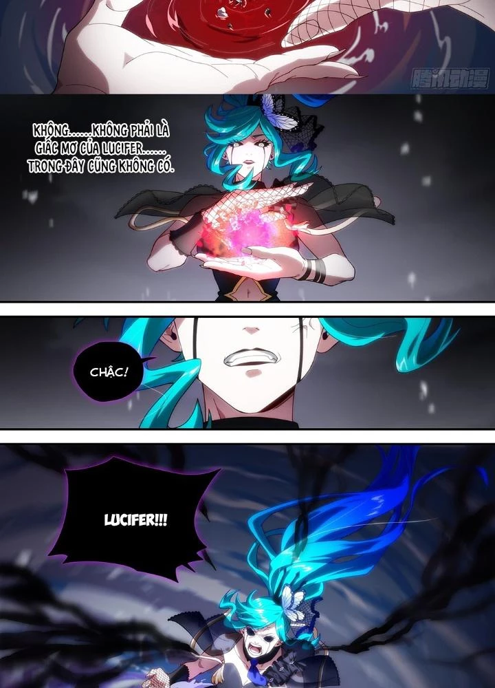 Siêu Thần Linh Chủ Chapter 161 - Trang 2