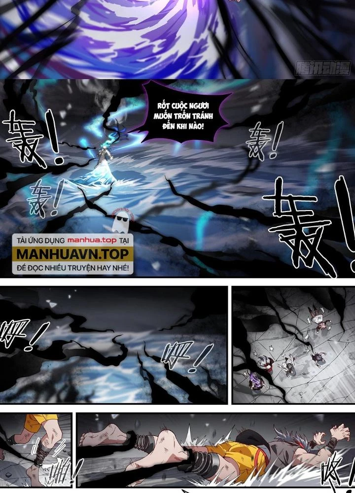 Siêu Thần Linh Chủ Chapter 161 - Trang 2