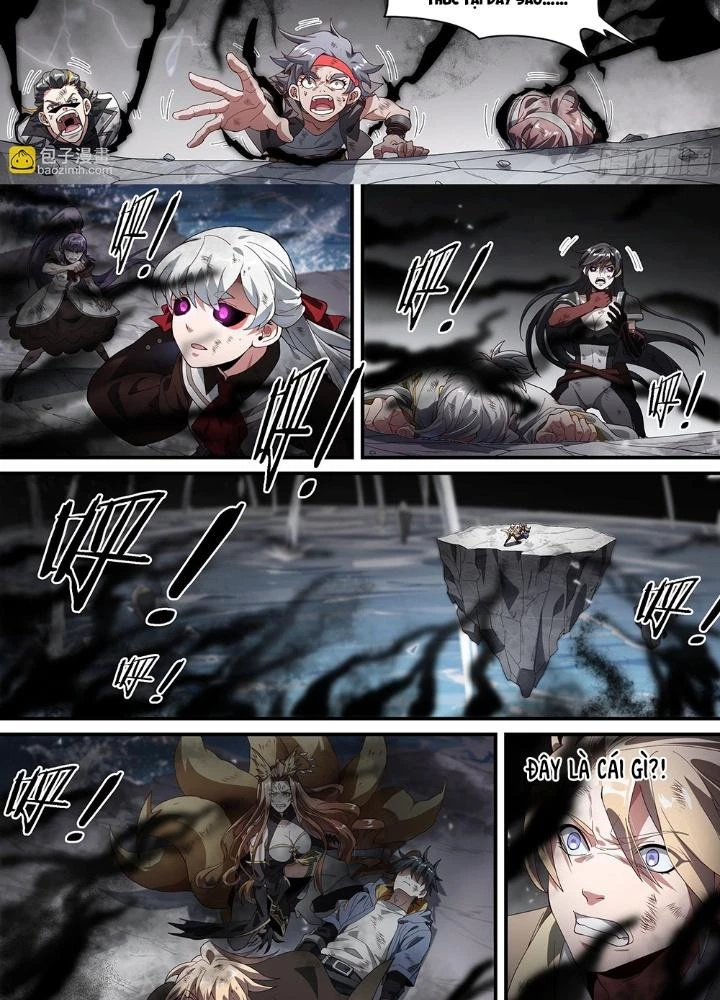 Siêu Thần Linh Chủ Chapter 161 - Trang 2