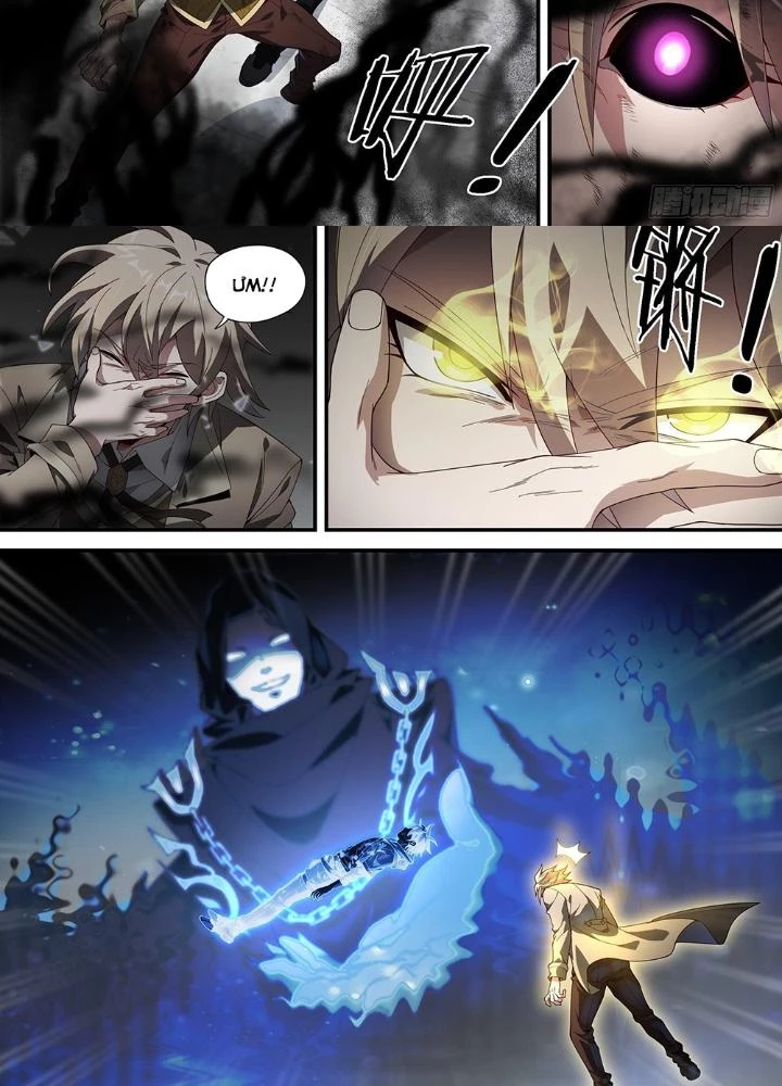 Siêu Thần Linh Chủ Chapter 161 - Trang 2