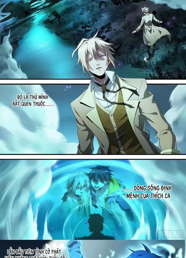 Siêu Thần Linh Chủ Chapter 162 - Trang 2