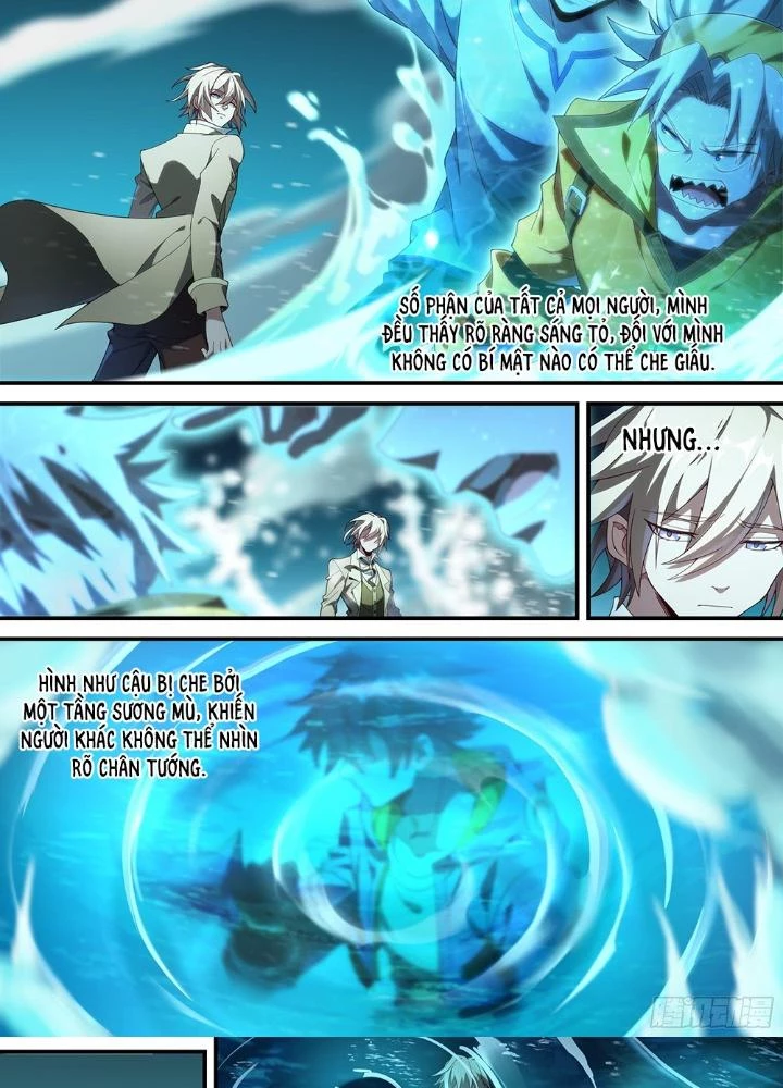 Siêu Thần Linh Chủ Chapter 162 - Trang 2