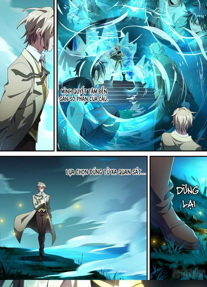 Siêu Thần Linh Chủ Chapter 162 - Trang 2