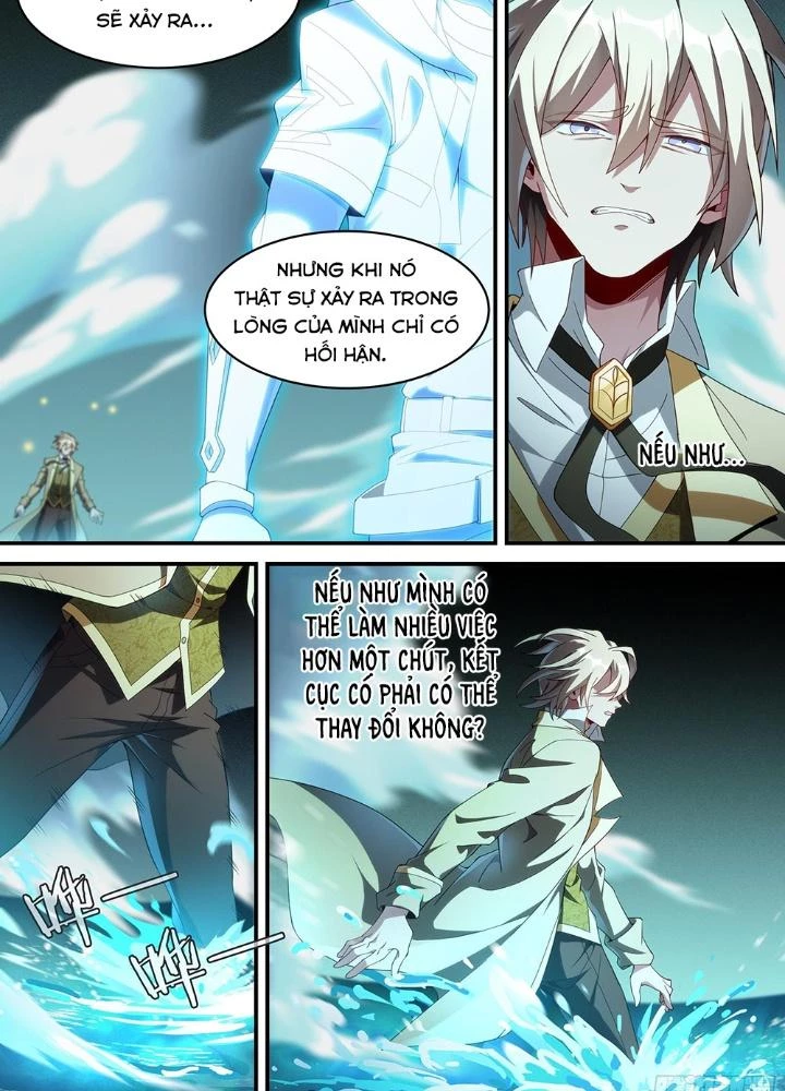 Siêu Thần Linh Chủ Chapter 162 - Trang 2