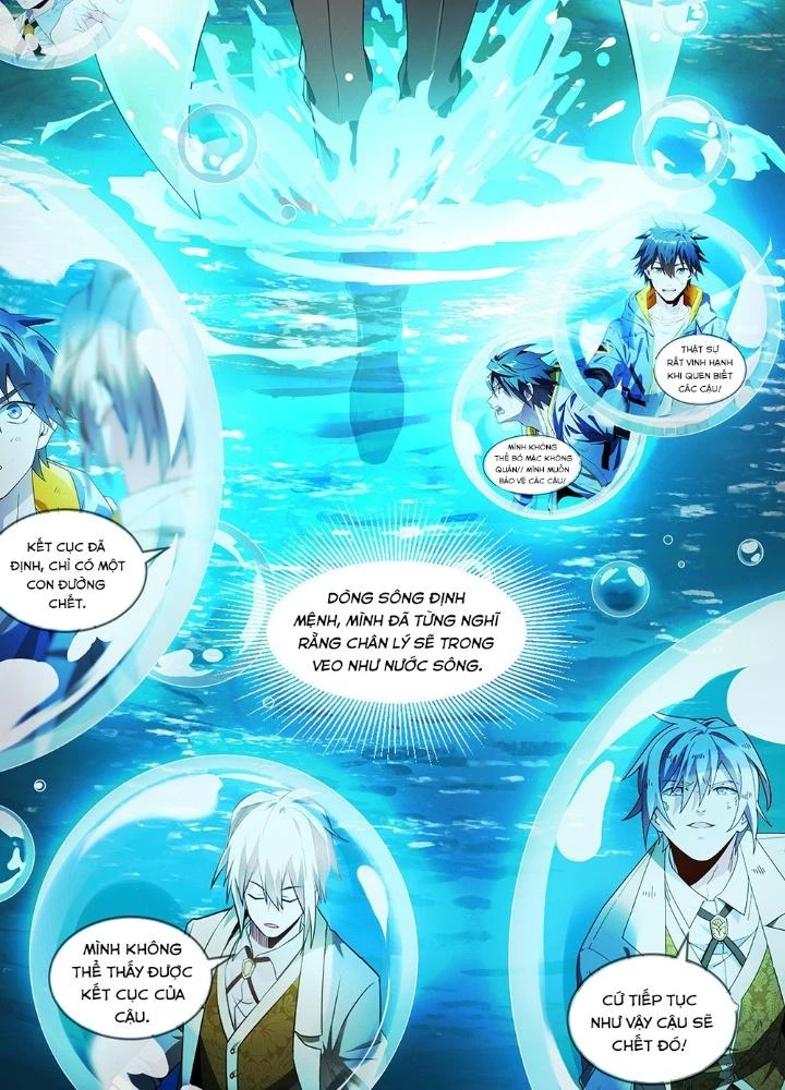 Siêu Thần Linh Chủ Chapter 162 - Trang 2