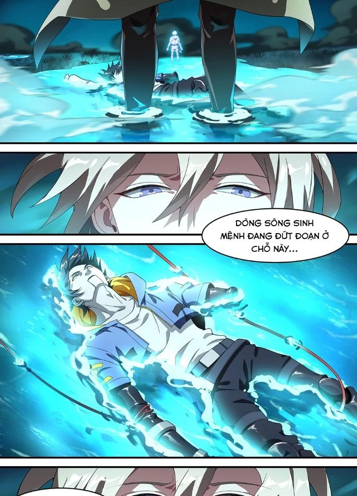 Siêu Thần Linh Chủ Chapter 162 - Trang 2