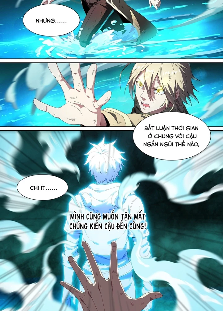 Siêu Thần Linh Chủ Chapter 162 - Trang 2