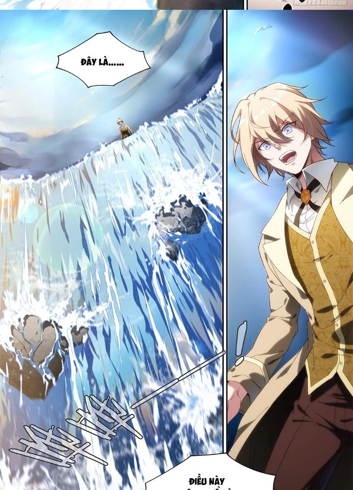 Siêu Thần Linh Chủ Chapter 162 - Trang 2