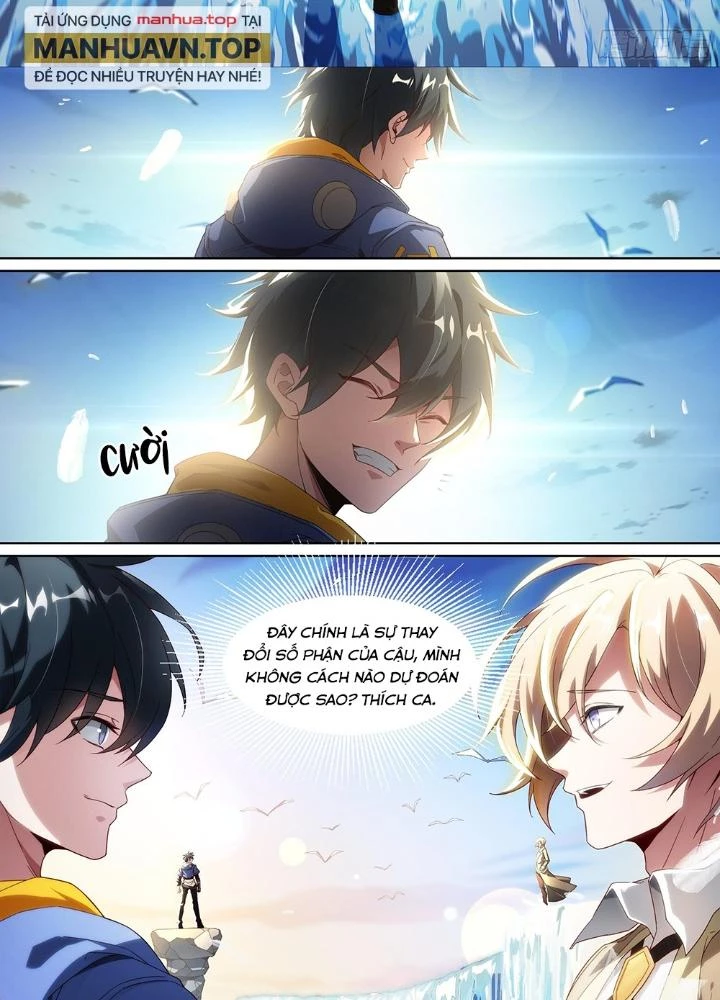 Siêu Thần Linh Chủ Chapter 162 - Trang 2