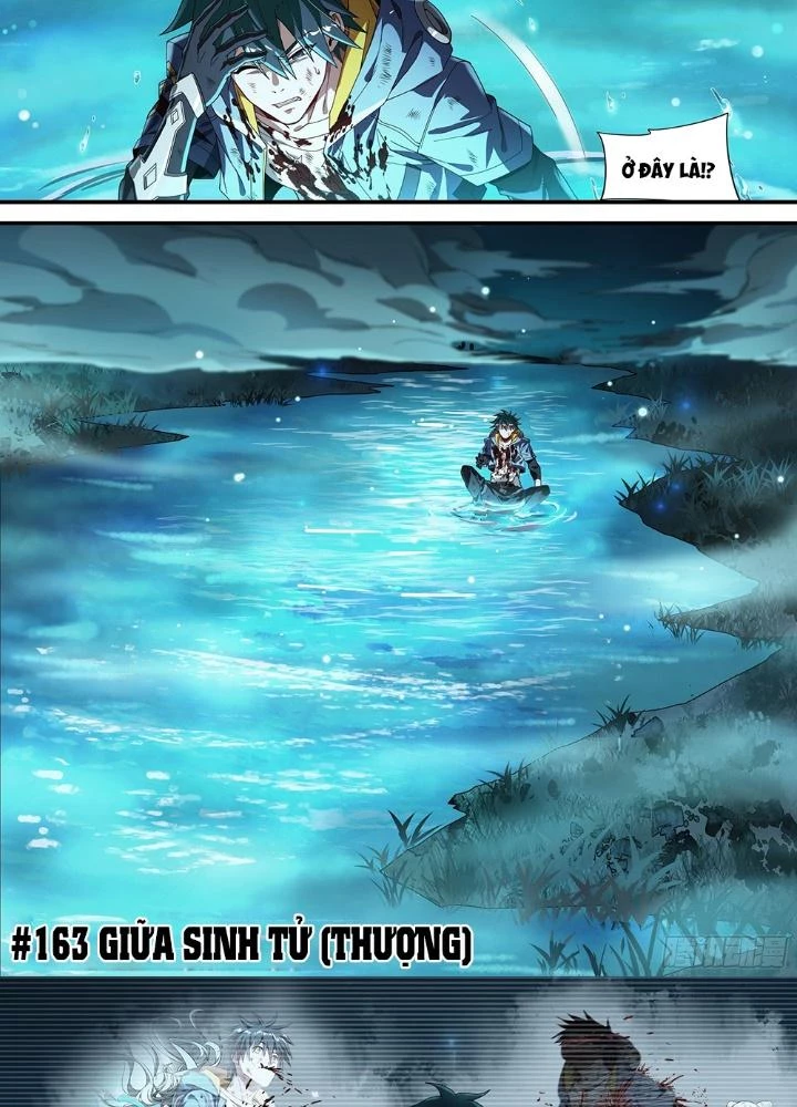Siêu Thần Linh Chủ Chapter 163 - Trang 2