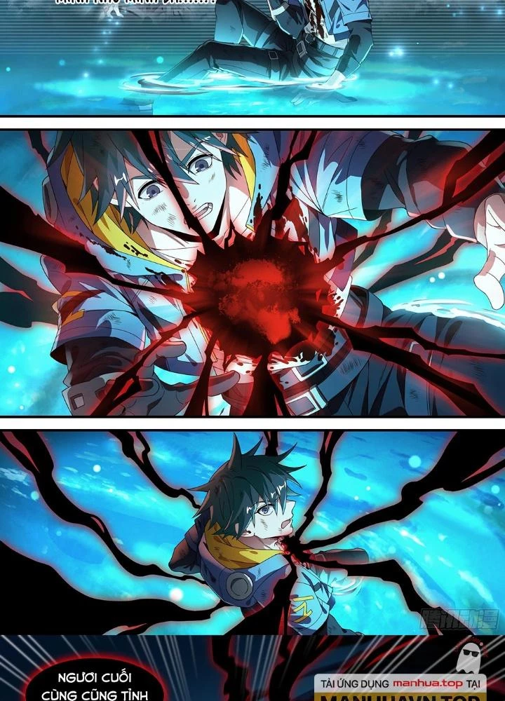 Siêu Thần Linh Chủ Chapter 163 - Trang 2