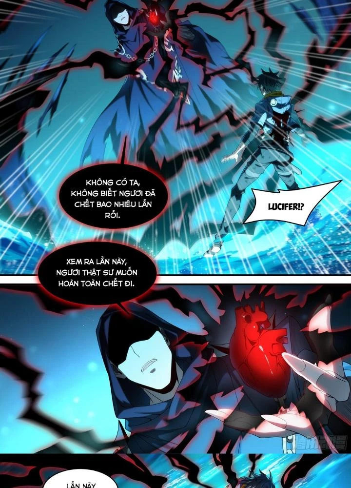 Siêu Thần Linh Chủ Chapter 163 - Trang 2