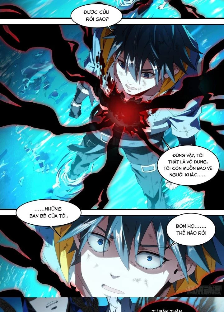 Siêu Thần Linh Chủ Chapter 163 - Trang 2