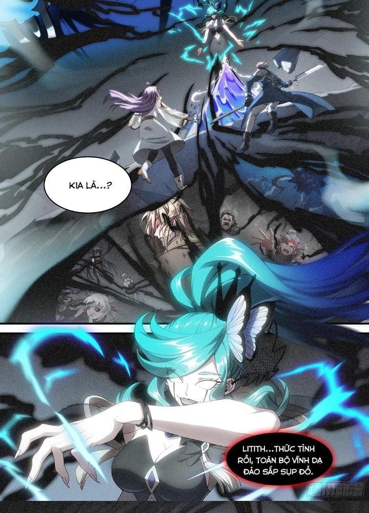 Siêu Thần Linh Chủ Chapter 163 - Trang 2