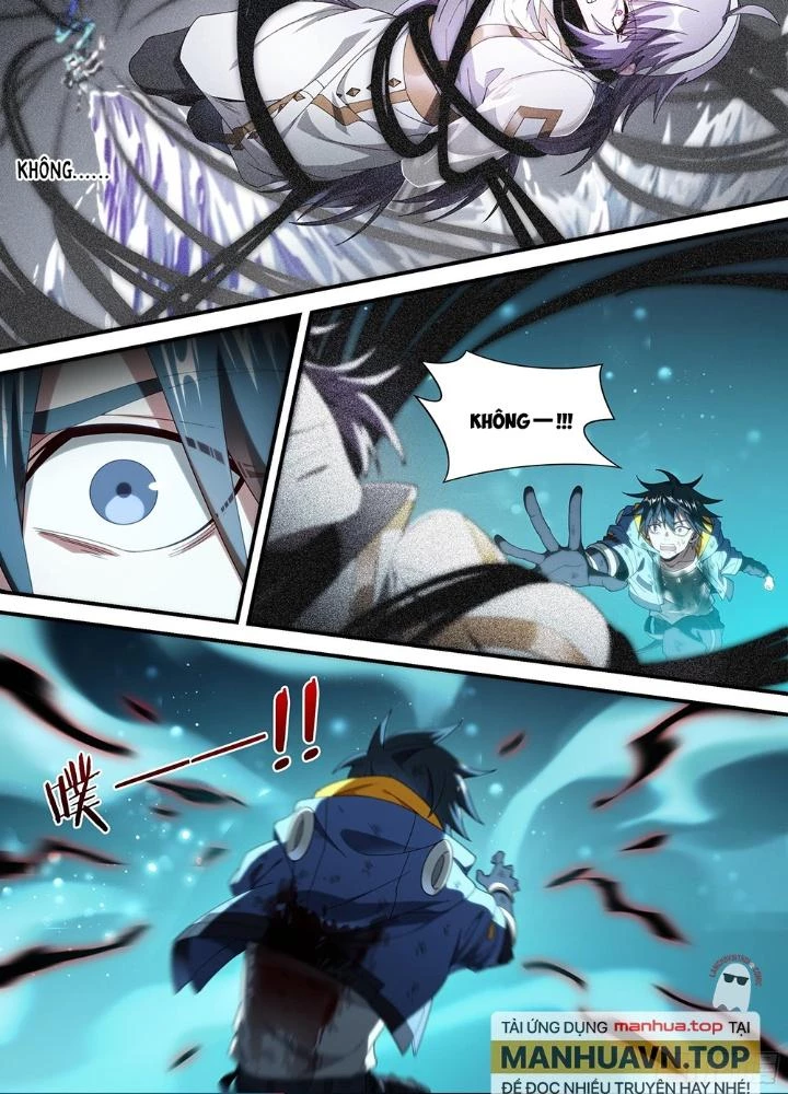 Siêu Thần Linh Chủ Chapter 163 - Trang 2