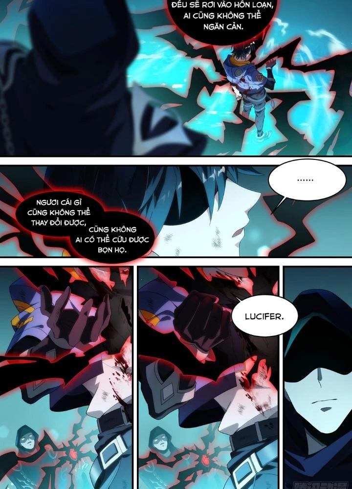 Siêu Thần Linh Chủ Chapter 163 - Trang 2