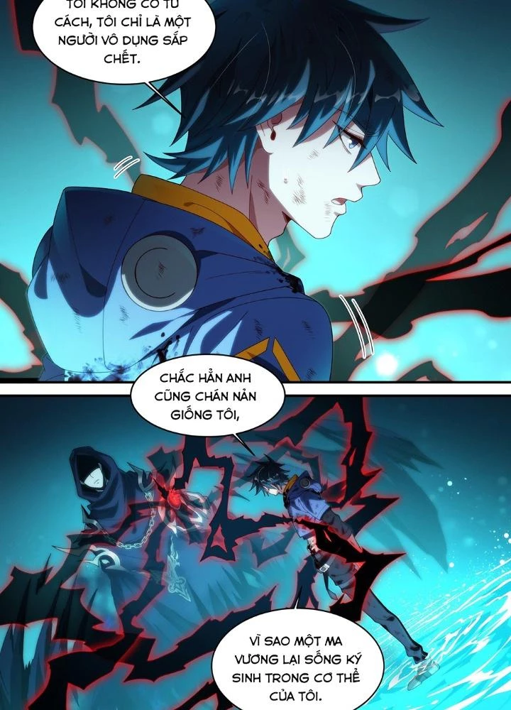 Siêu Thần Linh Chủ Chapter 163 - Trang 2