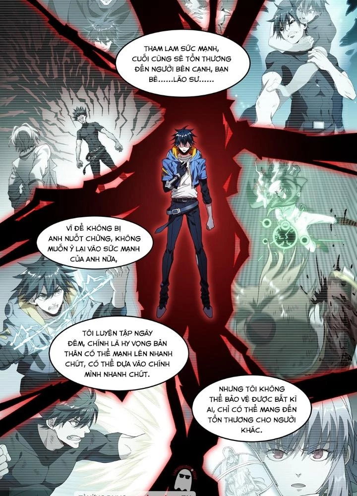 Siêu Thần Linh Chủ Chapter 163 - Trang 2