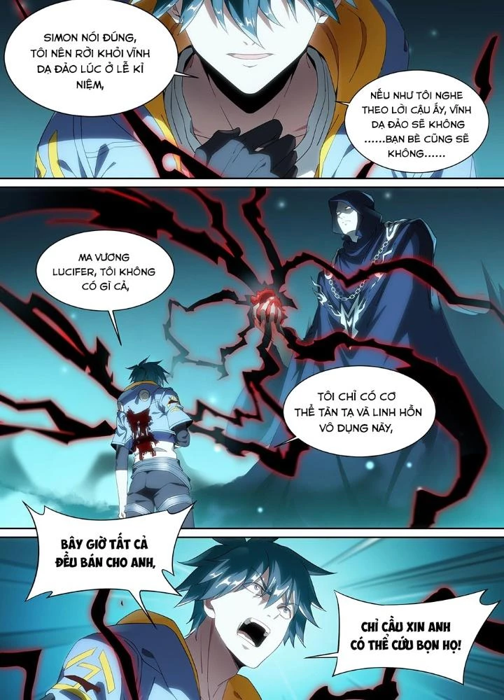 Siêu Thần Linh Chủ Chapter 163 - Trang 2