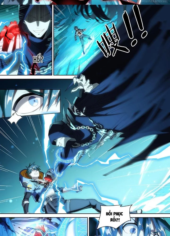 Siêu Thần Linh Chủ Chapter 163 - Trang 2