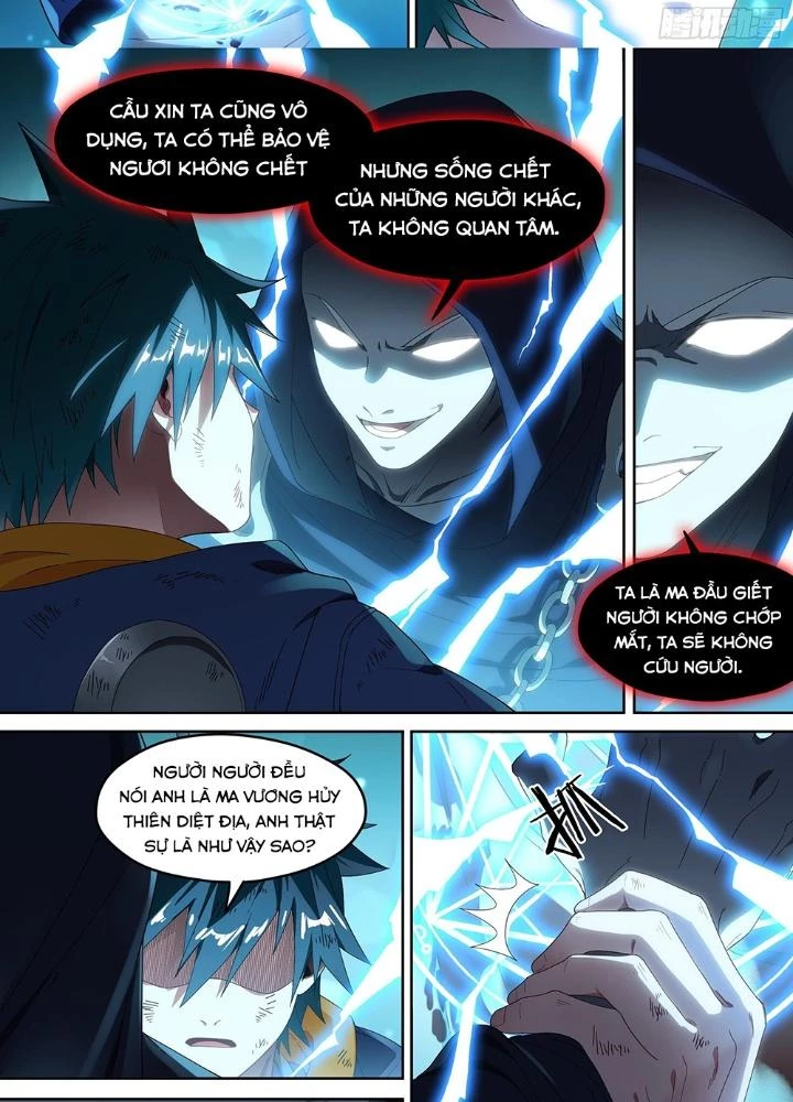 Siêu Thần Linh Chủ Chapter 163 - Trang 2