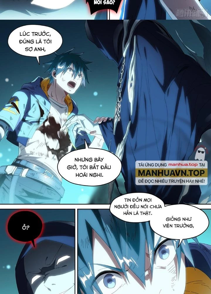 Siêu Thần Linh Chủ Chapter 163 - Trang 2