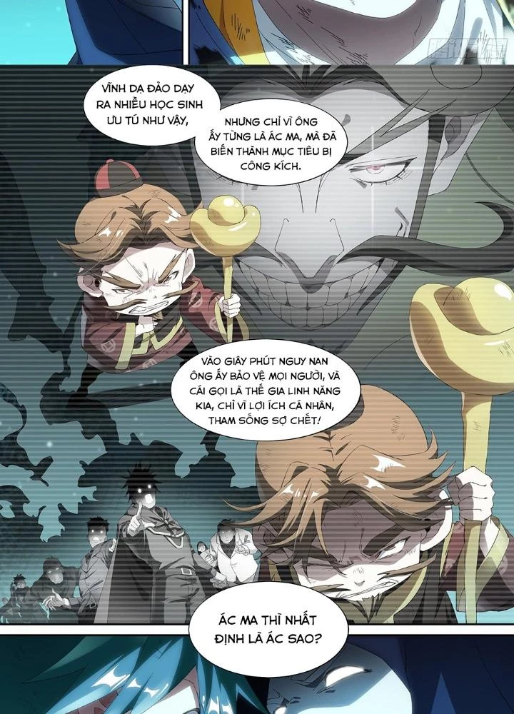 Siêu Thần Linh Chủ Chapter 163 - Trang 2