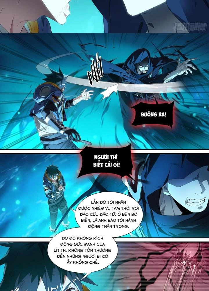 Siêu Thần Linh Chủ Chapter 163 - Trang 2
