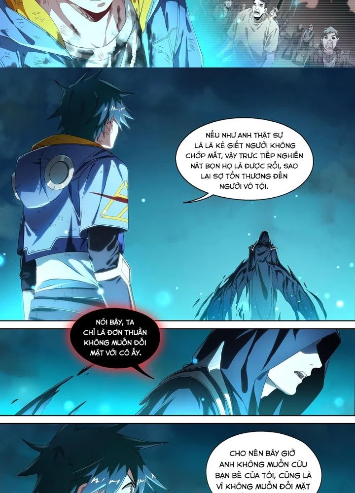 Siêu Thần Linh Chủ Chapter 163 - Trang 2