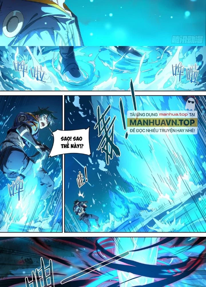 Siêu Thần Linh Chủ Chapter 163 - Trang 2