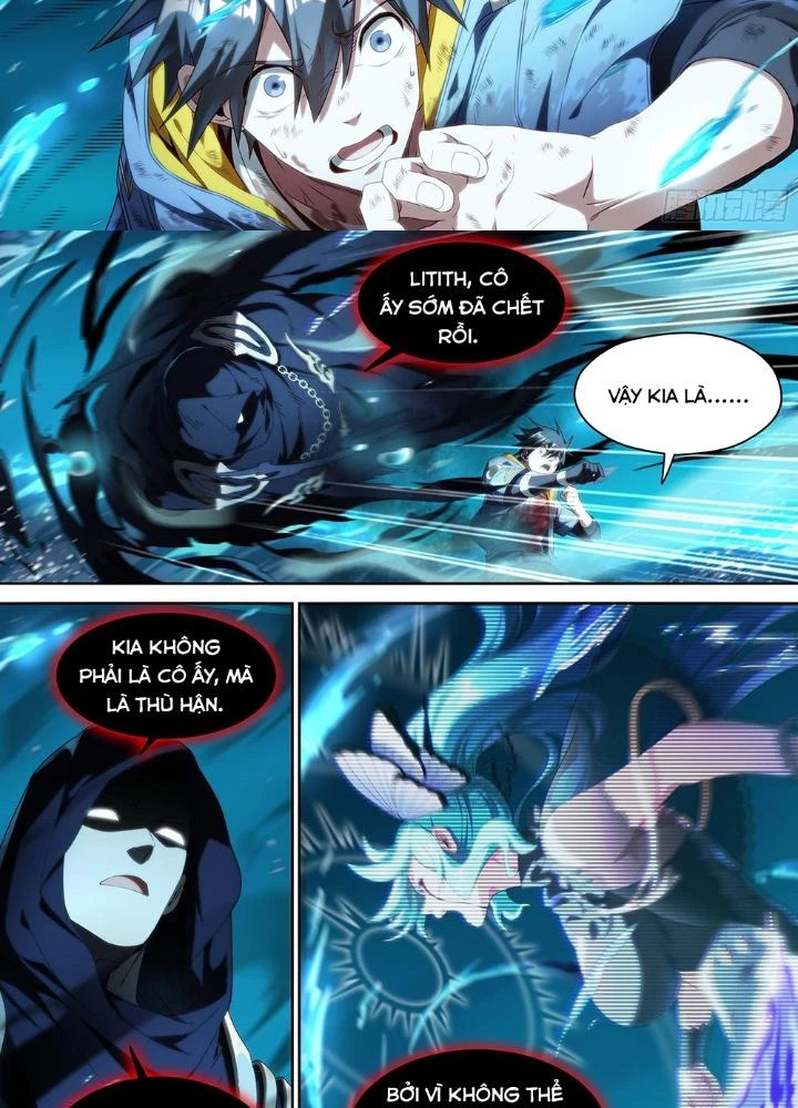 Siêu Thần Linh Chủ Chapter 163 - Trang 2