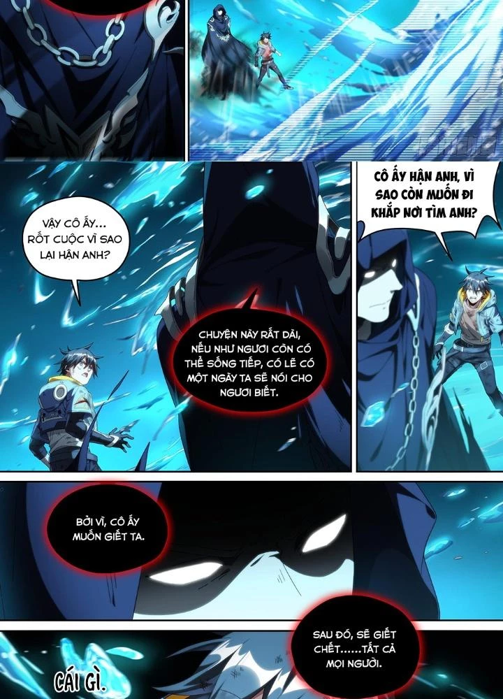 Siêu Thần Linh Chủ Chapter 163 - Trang 2