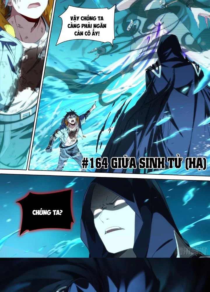 Siêu Thần Linh Chủ Chapter 164 - Trang 2