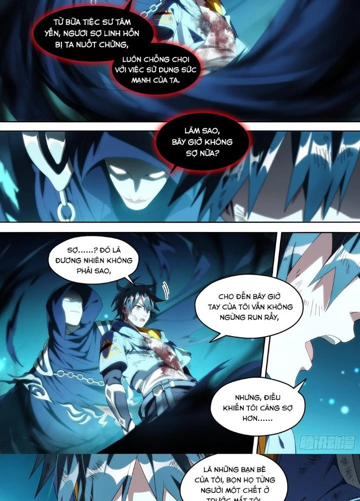 Siêu Thần Linh Chủ Chapter 164 - Trang 2