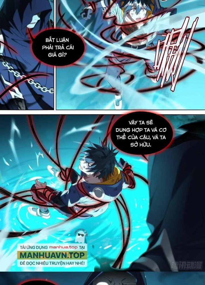 Siêu Thần Linh Chủ Chapter 164 - Trang 2