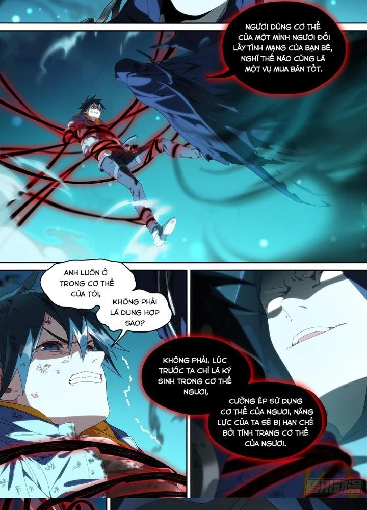 Siêu Thần Linh Chủ Chapter 164 - Trang 2