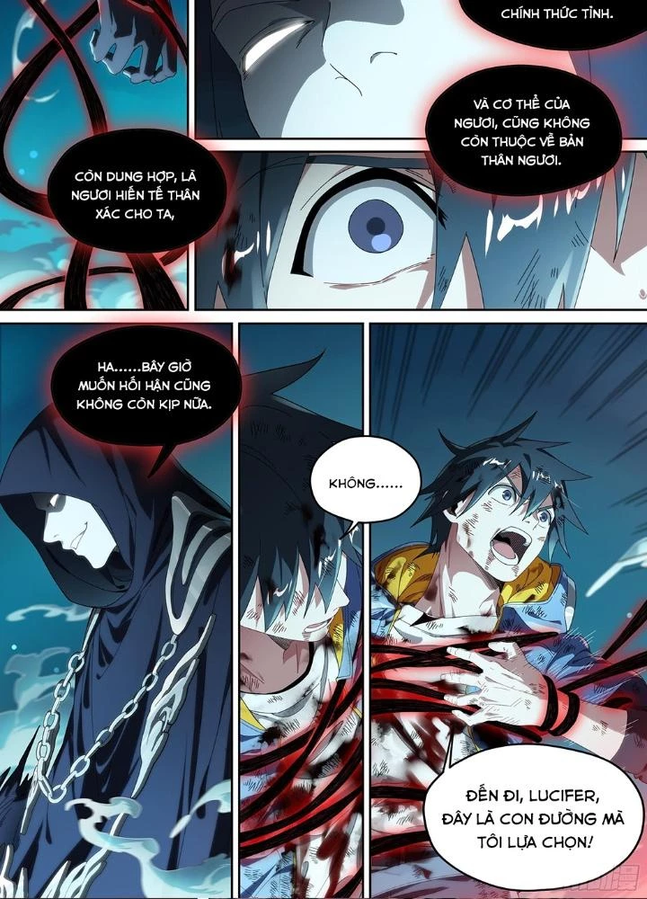 Siêu Thần Linh Chủ Chapter 164 - Trang 2