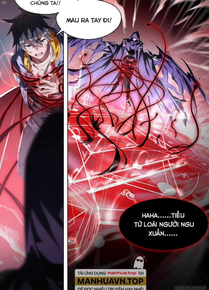 Siêu Thần Linh Chủ Chapter 164 - Trang 2