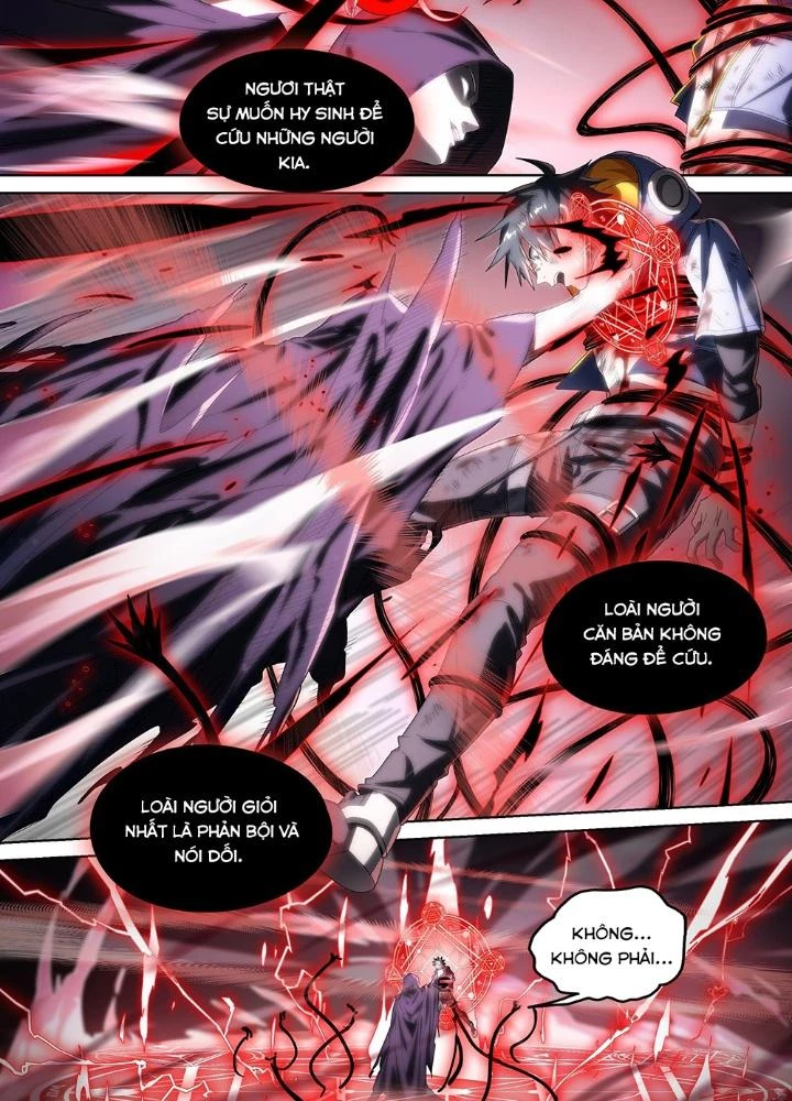 Siêu Thần Linh Chủ Chapter 164 - Trang 2