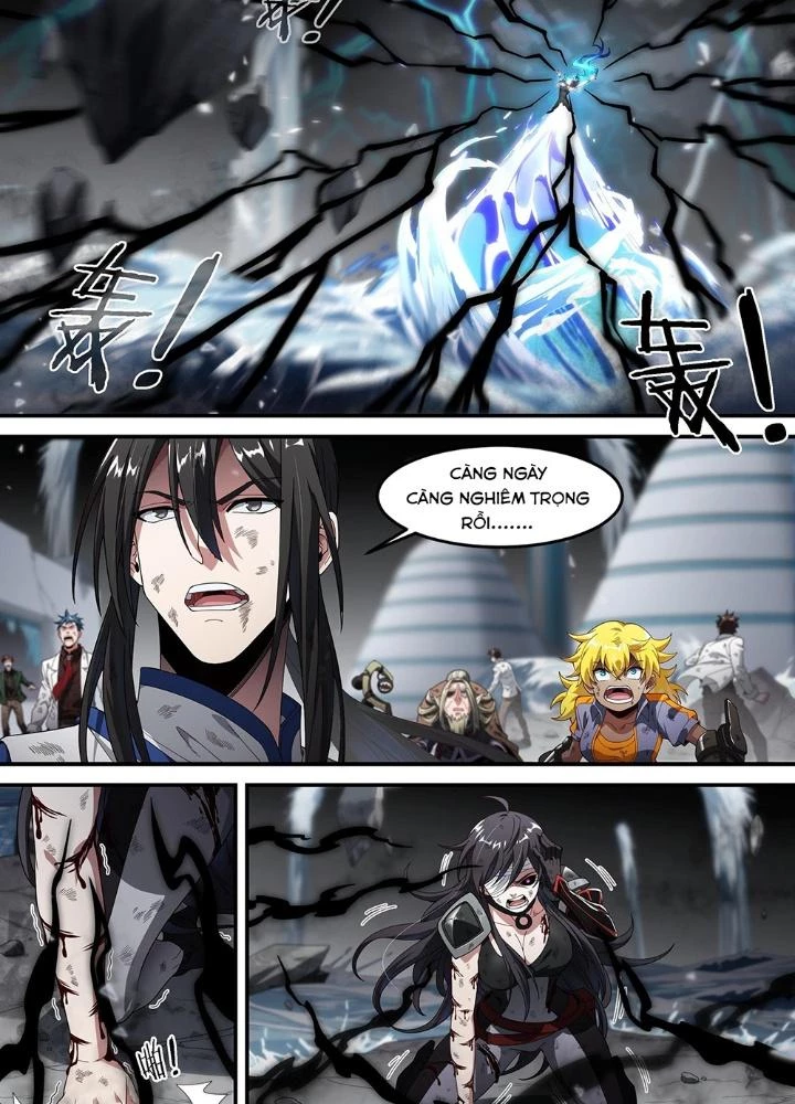 Siêu Thần Linh Chủ Chapter 164 - Trang 2