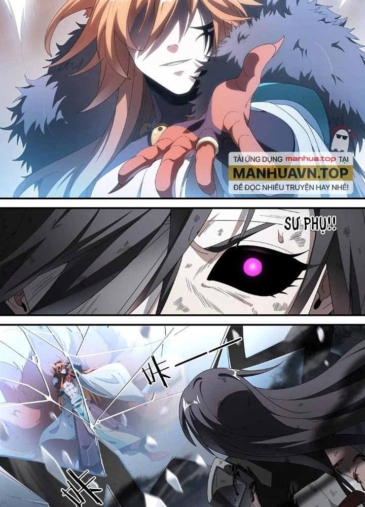 Siêu Thần Linh Chủ Chapter 164 - Trang 2