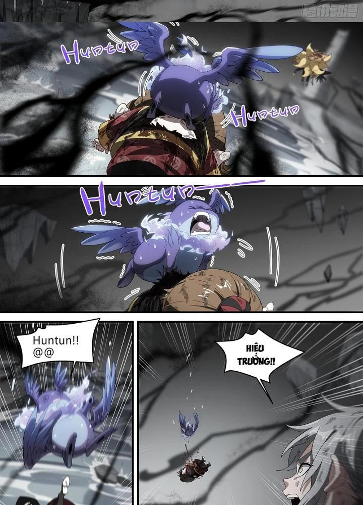 Siêu Thần Linh Chủ Chapter 164 - Trang 2