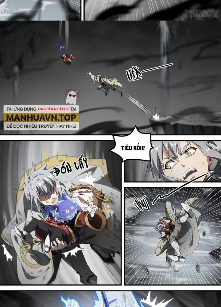 Siêu Thần Linh Chủ Chapter 164 - Trang 2