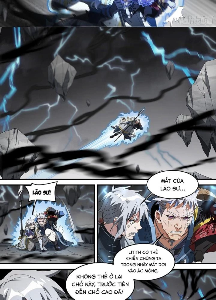 Siêu Thần Linh Chủ Chapter 164 - Trang 2