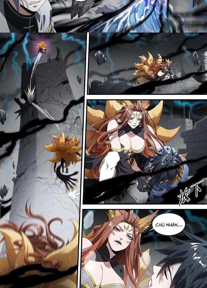 Siêu Thần Linh Chủ Chapter 164 - Trang 2