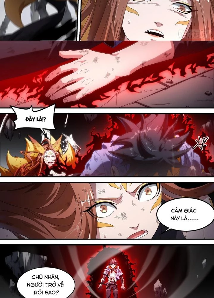 Siêu Thần Linh Chủ Chapter 164 - Trang 2