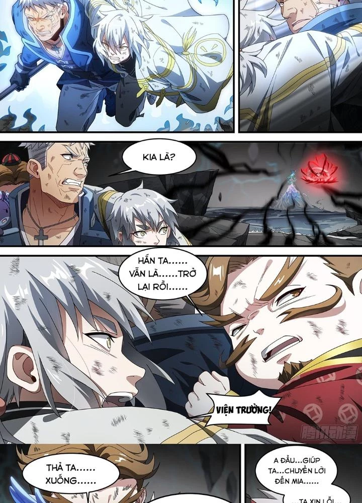 Siêu Thần Linh Chủ Chapter 165 - Trang 2