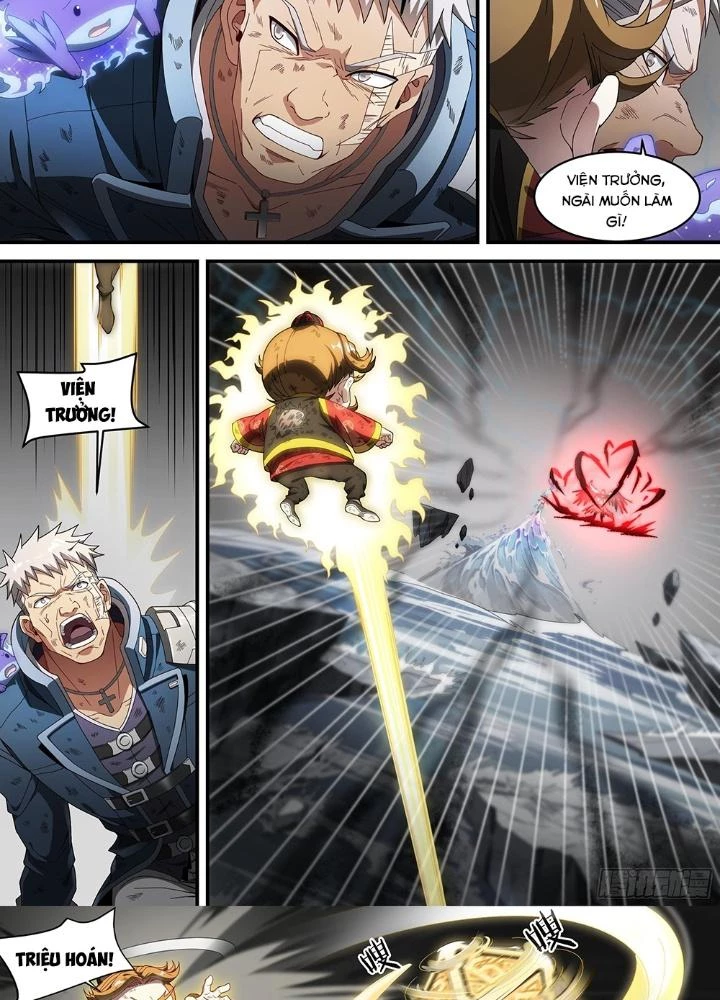 Siêu Thần Linh Chủ Chapter 165 - Trang 2