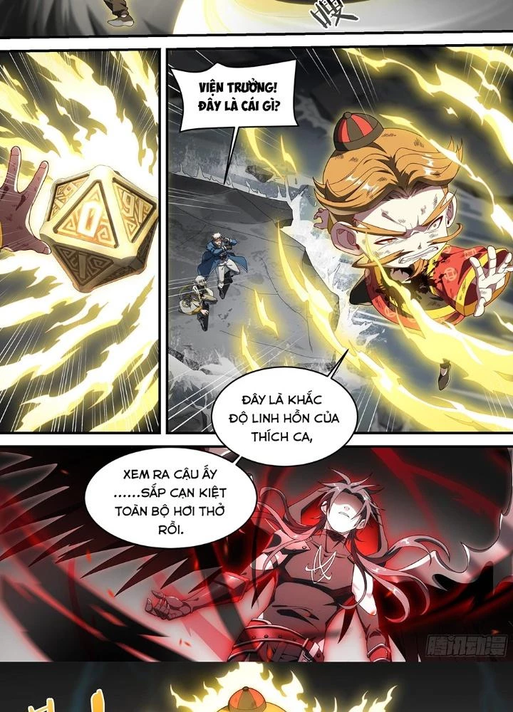 Siêu Thần Linh Chủ Chapter 165 - Trang 2