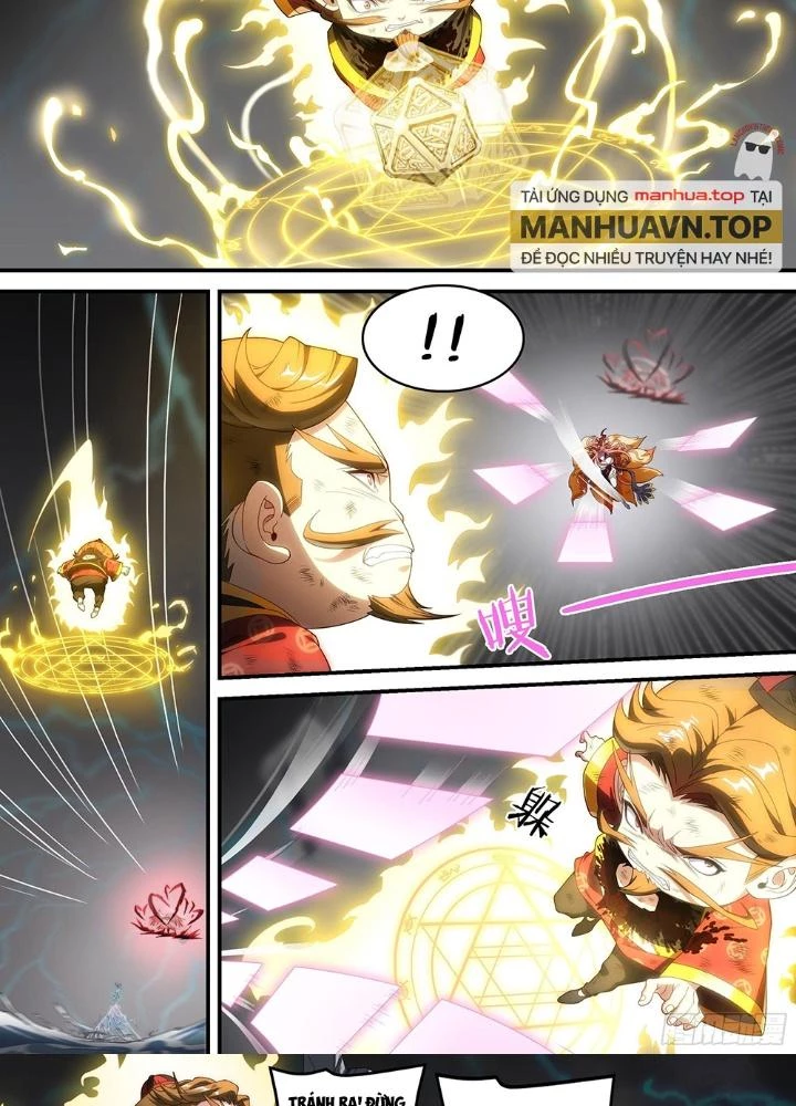 Siêu Thần Linh Chủ Chapter 165 - Trang 2